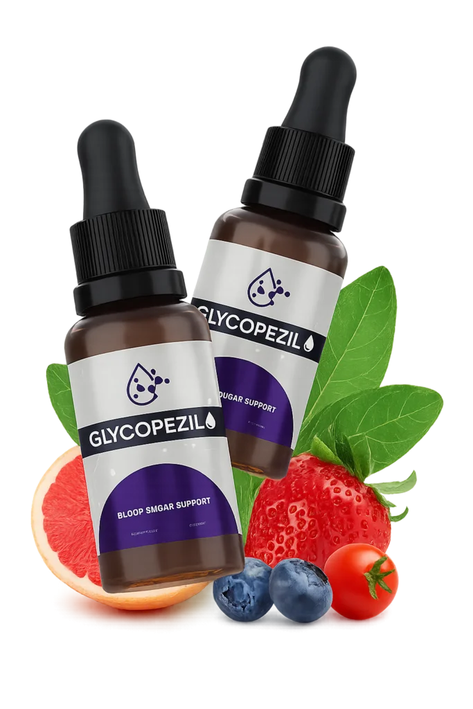 Glycopezil glucose label