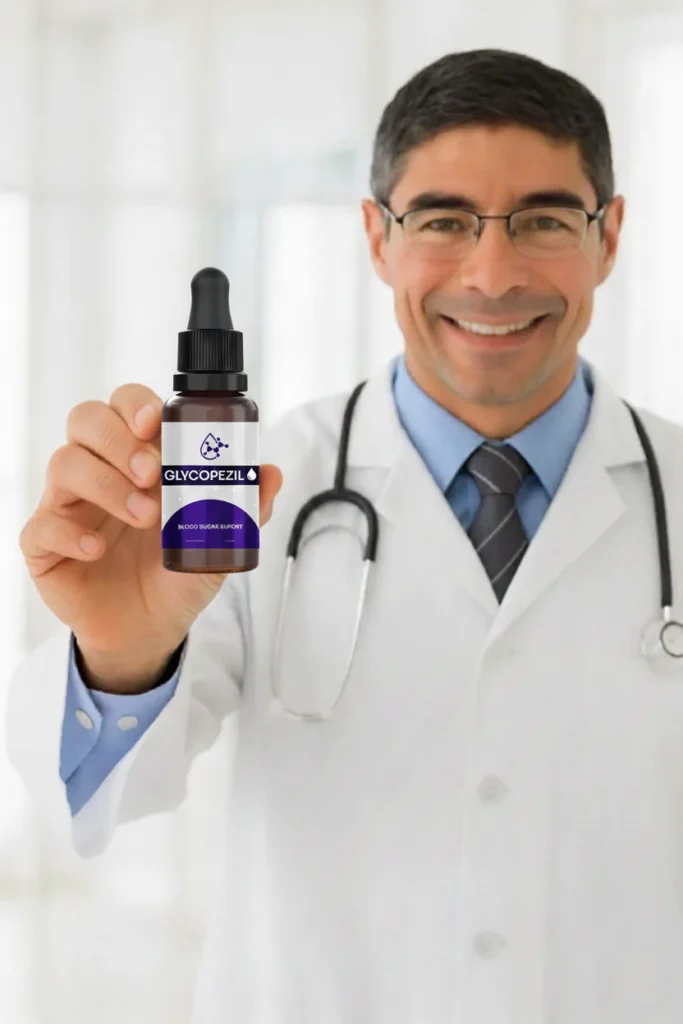 Glycopezil glucose wellness supplement