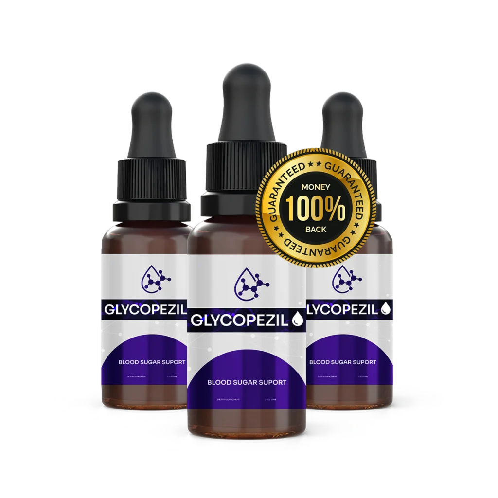 Glycopezil glucose wellness supplement