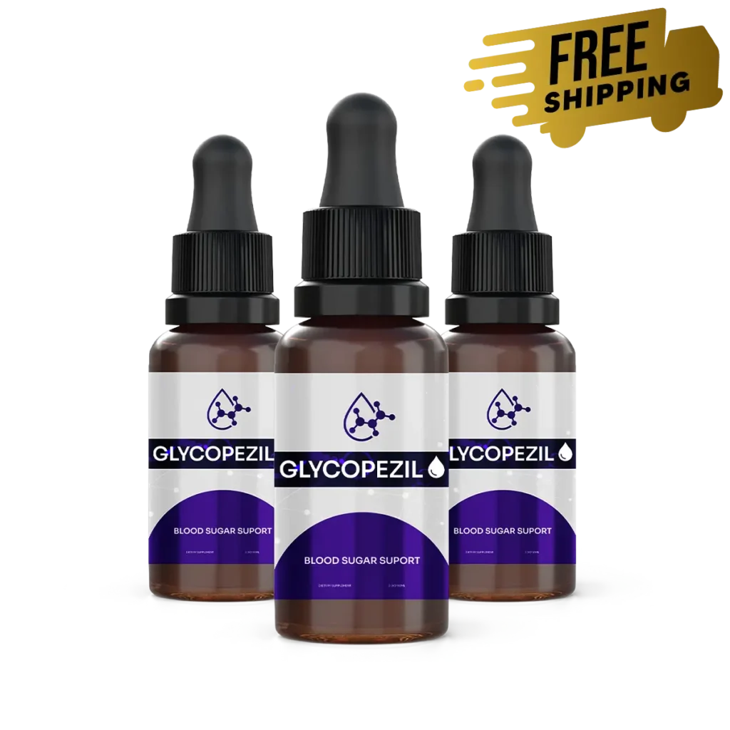 Glycopezil glucose wellness supplement
