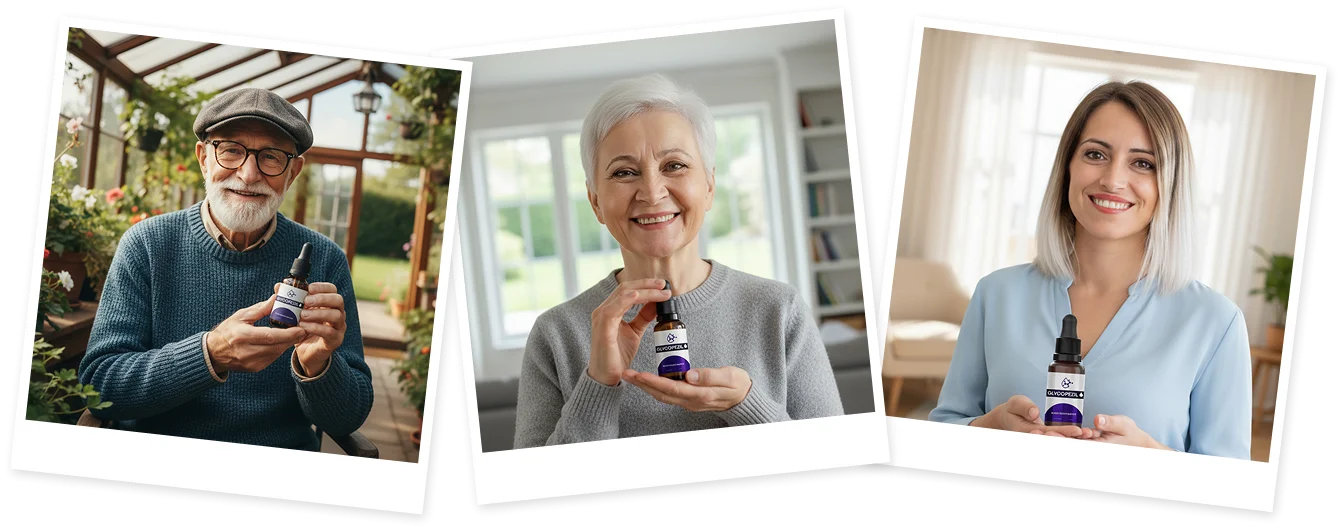 Glycopezil glucose wellness supplement