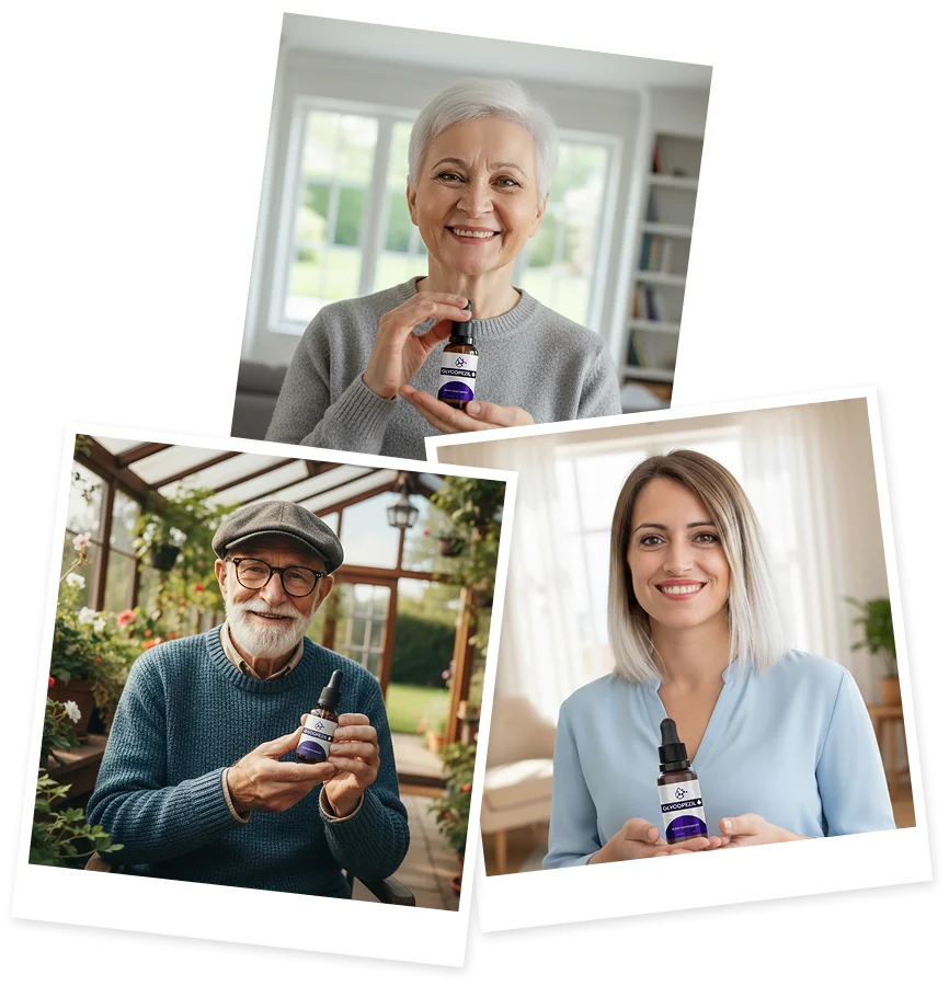 Glycopezil glucose wellness supplement